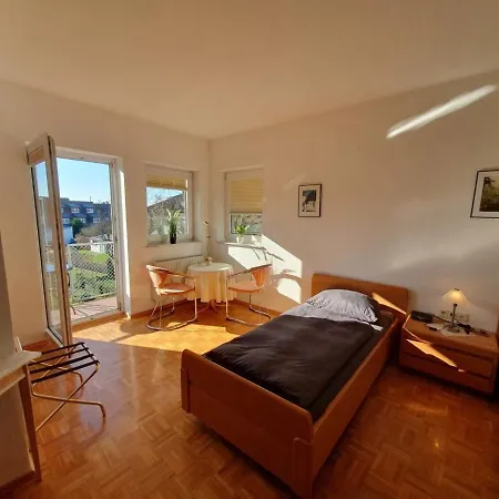 Apartment Abm 1 Og Fur 14 Personen *